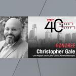 2021 AL D&Iacute;A 40 Under Forty Honoree: Christopher Gale, '12